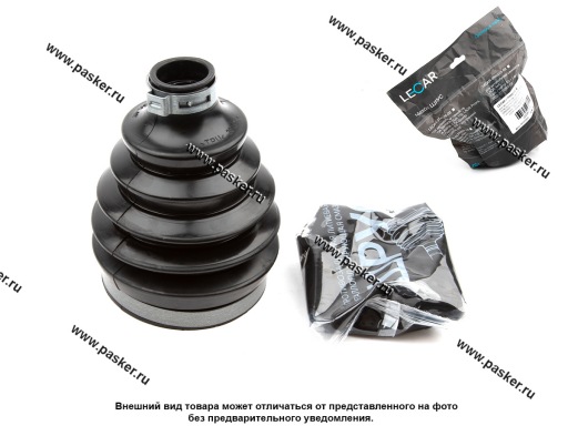LECAR000492502 | 7701210062 Пыльник ШРУСа RENAULT LOGAN наружный LECAR в сборе