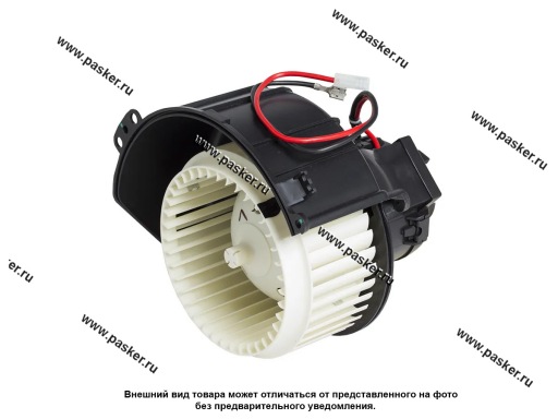 Мотор печки Opel Astra H 04- LUZAR LFh 2166