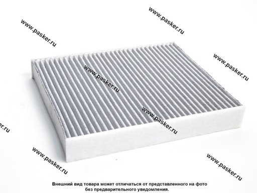 Фильтр салонный AUDI A1 10- Skoda Fabia 06- Rapid 12-  VW Polo 09- LECAR угольный