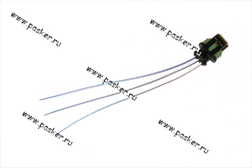Колодка соединительная датчика скорости 1118 Калина 2170 Priora