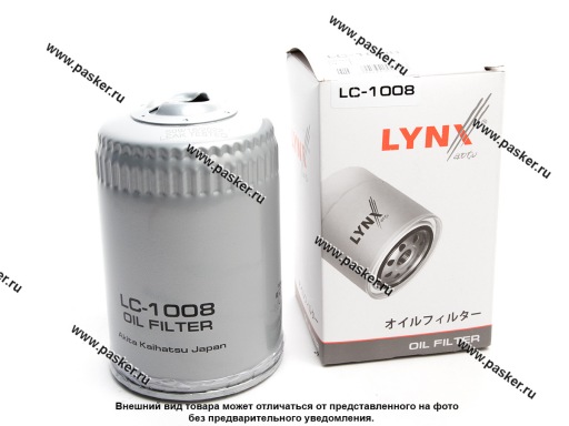 LC1008 | 068115561B Фильтр масляный Audi VW Diesel -95 LYNXauto LC1008