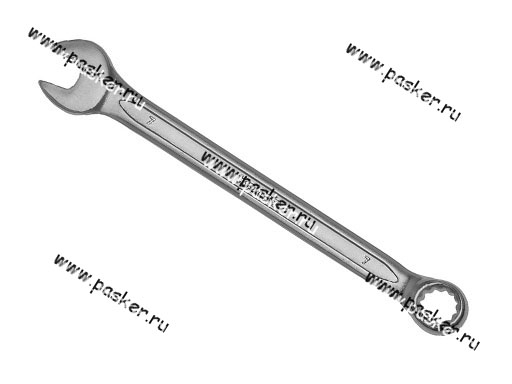 Ключ комбинированный  7 KRAFT PRO CrV 700501