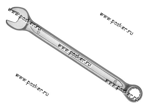Ключ комбинированный  8 KRAFT PRO CrV 700502