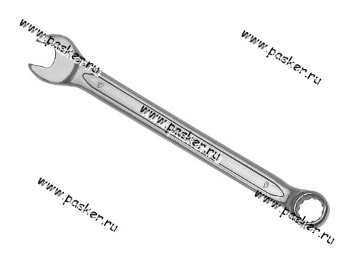 Ключ комбинированный  9 KRAFT PRO CrV 700503