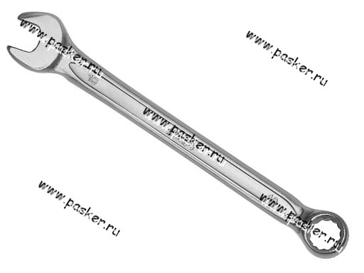 Ключ комбинированный 10 KRAFT PRO CrV 700504
