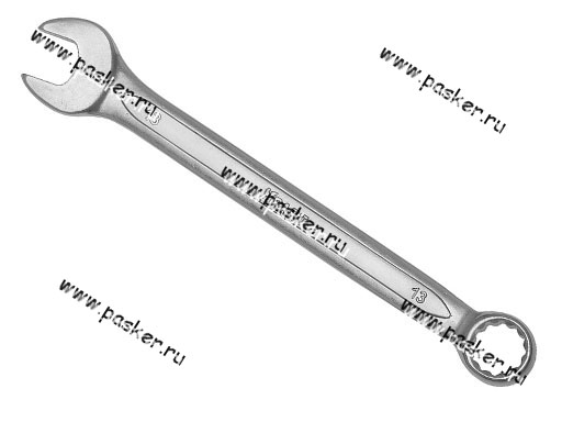Ключ комбинированный 13 KRAFT PRO CrV 700507