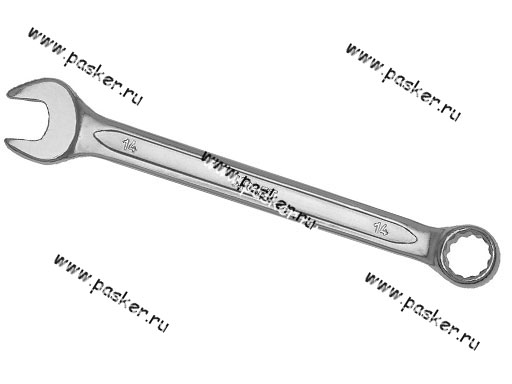 Ключ комбинированный 14 KRAFT PRO CrV 700508