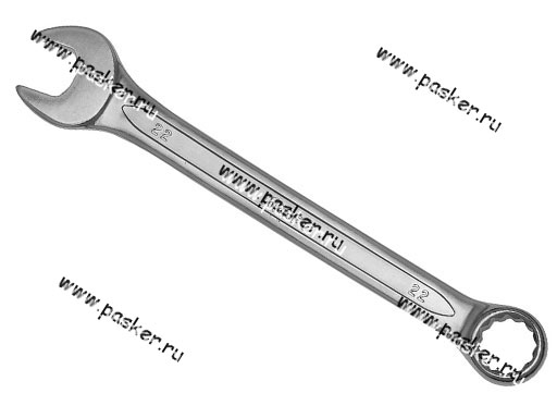 Ключ комбинированный 22 KRAFT PRO CrV 700516