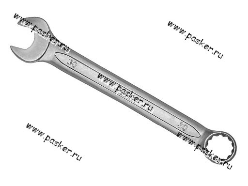 Ключ комбинированный 30 KRAFT PRO CrV 700520