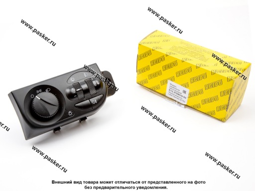 Е12.3709010-03 | 521.3769 Модуль управления светотехникой 2170 Priora 521.3769 норма Астро