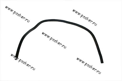 Трубка изоляционная гофра внутренний ф 13,9/14,7мм отрезная AVKOPRO