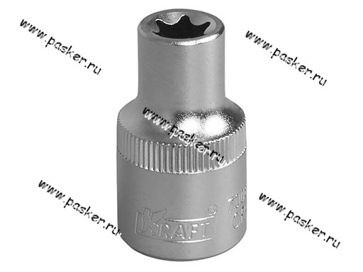 Головка торцевая TORX E11 1/2 KRAFT 700608