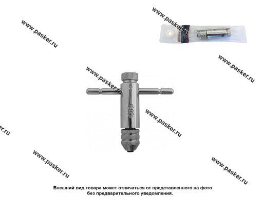 Метчикодержатель трещоточный M5-12 Thorvik RTH2