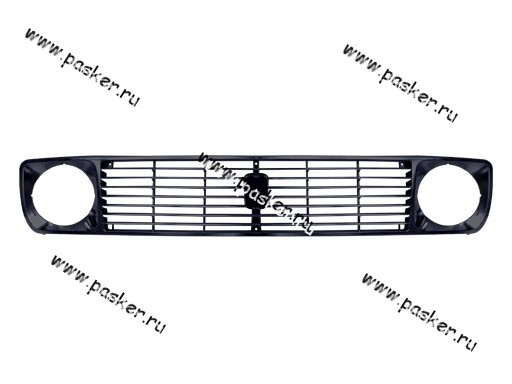 21210-8401014-00 Решетка радиатора 2121 до 2016 г LADA Image