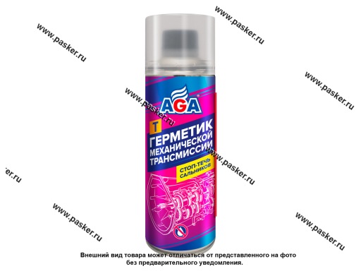Герметик механической трансмиссии AGA 335мл