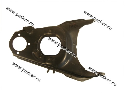 21010-2904021-01 Рычаг подвески 2101-07 нижний левый LADA Image