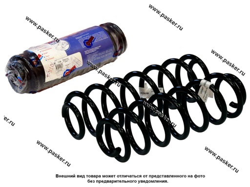 Пружина подвески Chery Omoda C5 T19 ФОБОС задняя 4*2 10105