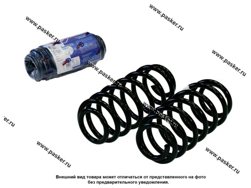 Пружина подвески Jeep Grand Cherokee II WJ 1999-2004 ФОБОС +25мм задняя 10102