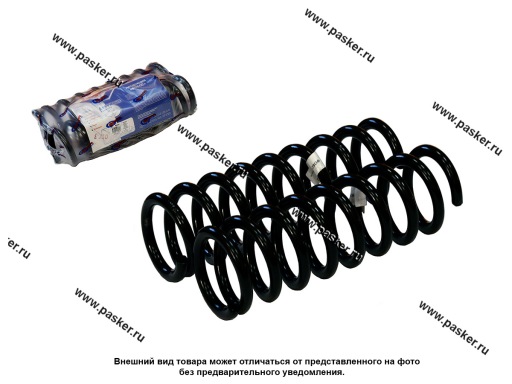 Пружина подвески Nissan Pathinder 3 R51M ФОБОС передняя 10103