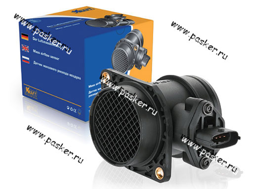 KT 104702 | 21083-1130010 ДМРВ 21083-21103, 2170 Priora 8-ми,16-ти кл KRAFT 104702