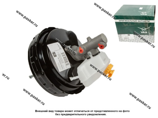 Вакуумный усилитель УАЗ-3163 Патриот с ГТЦ (14-) ОАО УАЗ