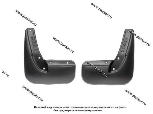 Брызговики задние Datsun ON-DO LECAR 07.2014 -