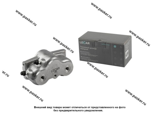 Цилиндр передний тормозной 2121 213 2123 Chevrolet Niva LECAR левый