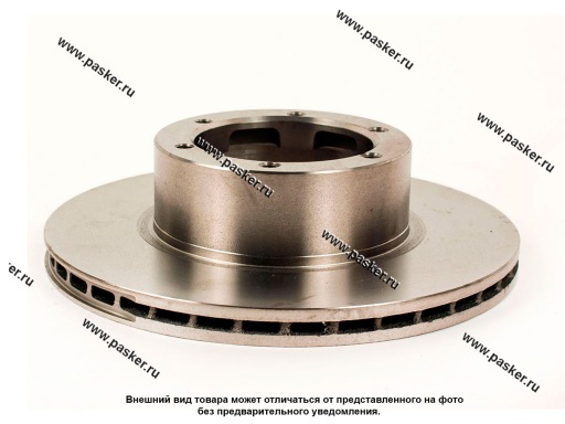 LECAR021010302 | 3302-3501078 Диск тормозной ГАЗ 3302 LECAR передний LECAR021010302