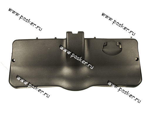 Обшивка крышки багажника 1119 Калина антрацит Автокомпонент