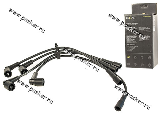 LECAR016100103 | 21214-3707080 Провода свечные 21073 21214 inj 1,7л LECAR