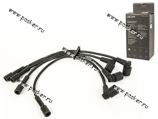 LECAR016110103 | 21230-3707080 Провода свечные 2123 Chevrolet Niva LECAR