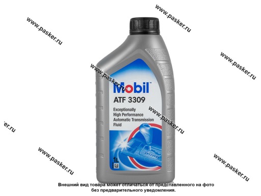 Масло Mobil ATF 3309 1л транс