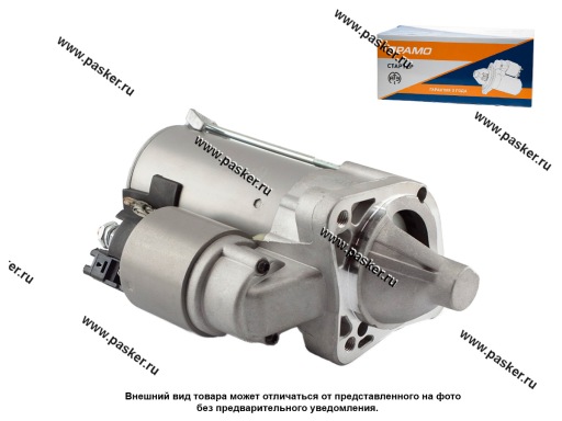 Стартер 2190 Granta 1118 2170 с МКПП ПРАМО TS12E901