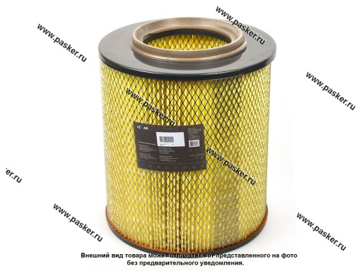 Фильтр воздушный ГАЗ-3310 дв.ММЗ 245.7 ЯМЗ 534 3,8 Д-4 дв. HINO Cummins LECAR