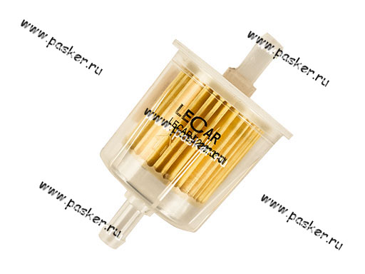 LECAR021020301 | 21111-1701010 Фильтр топливный ГАЗ дв 402 V8 УМЗ 4215 LECAR