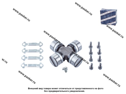 Крестовина ГАЗ-53 ПРАМО 53-2201800-22 35*98мм