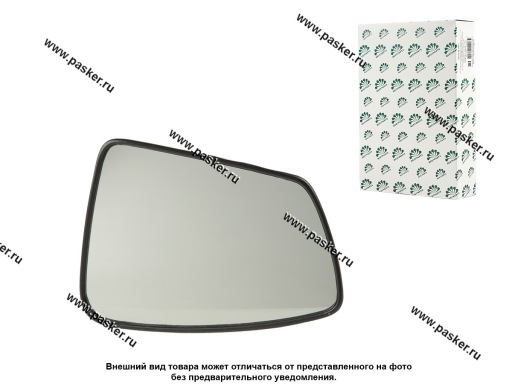 Зеркальный эл-т 2191 11- левый обогрев BESTPARTS BPME2191LH