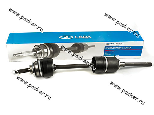 21213-2215010-82 Привод 2121 правый LADA Image