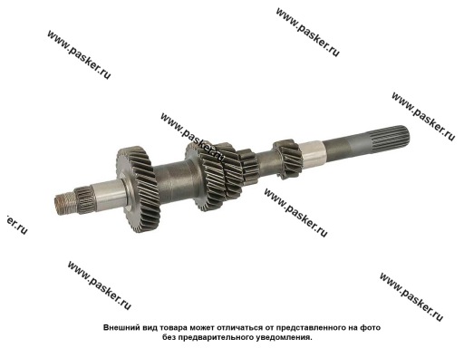 Вал КПП 21083-2110 первичный LADA Image 21100170103010