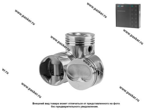 Поршень 21083 LECAR 82,8 гр E