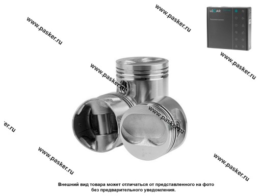 Поршень 2110 LECAR 82,4 гр C