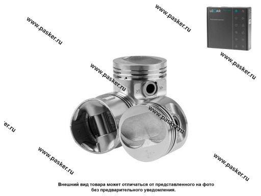 Поршень 2110 LECAR 82,8 гр A