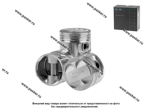 Поршень 21124 LECAR 82,0 гр E дв 2112