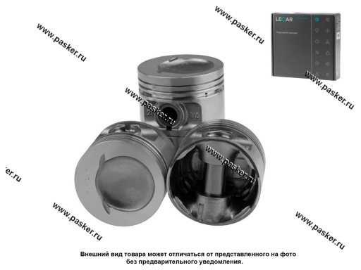 Поршень 21213 LECAR 82,8 гр C дв 21073 21213 21214 213