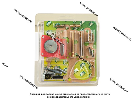 Ремкомплект карбюратора 1113 ОКА полный красная диафрагма блистер BESTPARTS BPRK1113