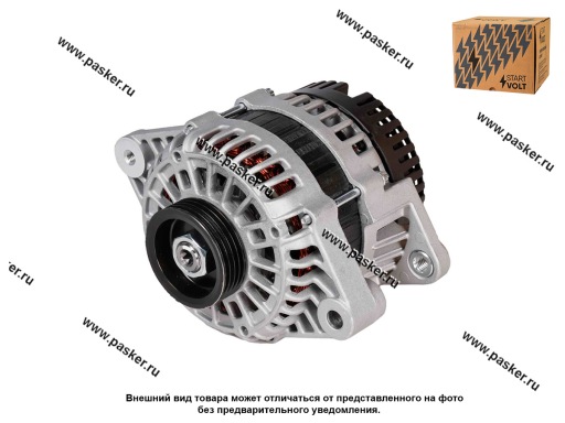 Генератор Chery Indis 09- 1.3i STARTVOLT 75A LG 2710