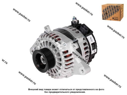 Генератор Chery Tiggo 4 18- 2.0i Tiggo 2 16- 1.5i STARTVOLT 85A LG 2716