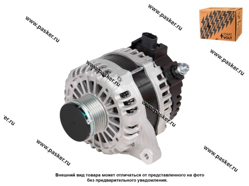 Генератор Chery Tiggo 7 PRO  20- 1.5T Tiggo 4 18- 2.0i STARTVOLT 140A LG 2718