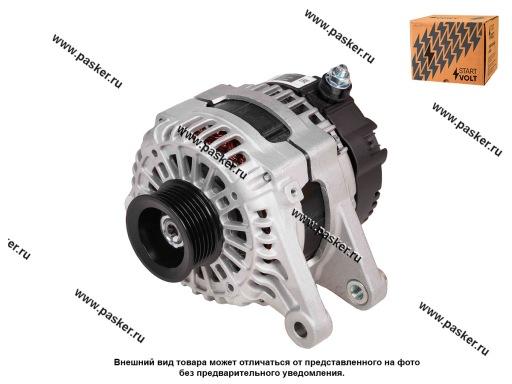 Генератор Geely Emgrand 11-  Lifan X60 11-  1.5i 1.8i STARTVOLT 90A  LG 2707