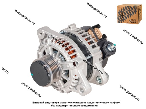 Генератор Great Wall Hover H6 11- 1.5T STARTVOLT 105A LG 3001
